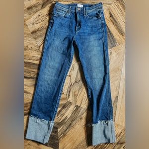 MOTHER JEANS LIKE NEW